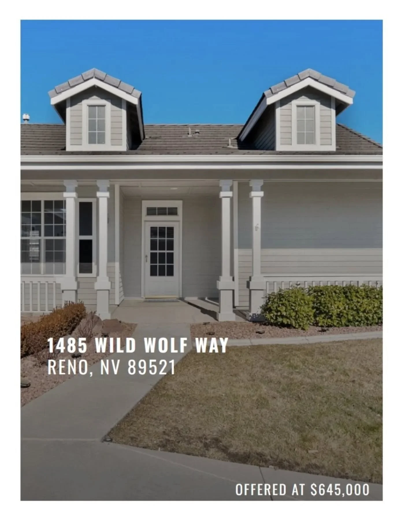 We're excited to share something new with you... 🥁🥁🥁

Introducing the latest feature in our Marketing Kit Add-On: The Brochure Booklet! 🎉 Swipe to see one we created a recent listing by  @connectwithhomenv (that just went under contract!) 

With 