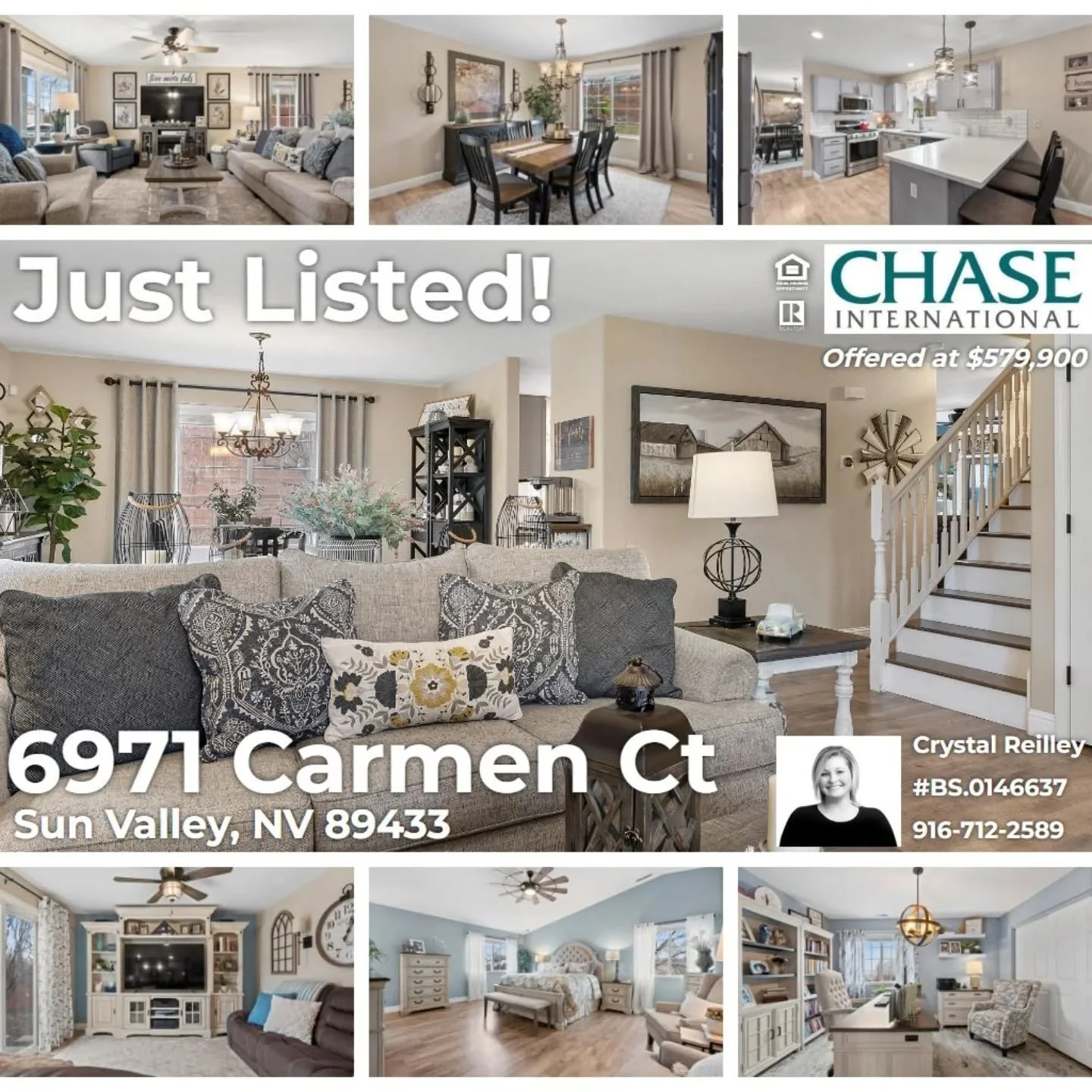 Looking for a lovingly maintained and updated property in a convenient-yet-quiet location? Look no further!

Nestled along a cul-de-sac mere blocks from Desert Skies Middle School, this remarkable residence awaits ✨ 

(And peep that custom marketing 