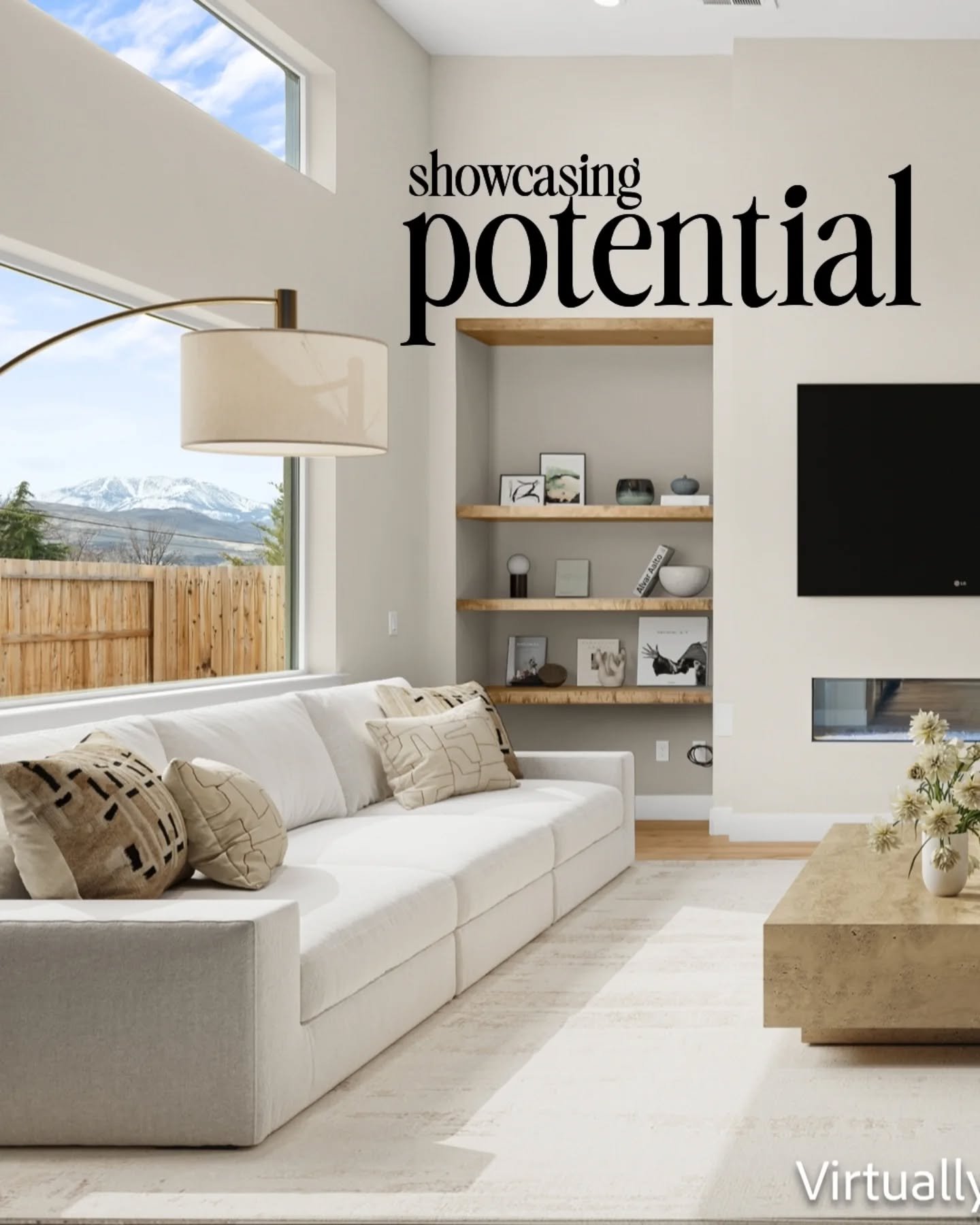 Why opt for virtual staging on your listing? We'll tell you why ➡️

Step into luxury with this multi-generational home in the desirable gated community of Ridgeline at Caramella Ranch ✨

🏠 2982 Saddle Peak Dr, offered at $1,199,000 by @jennarileyren