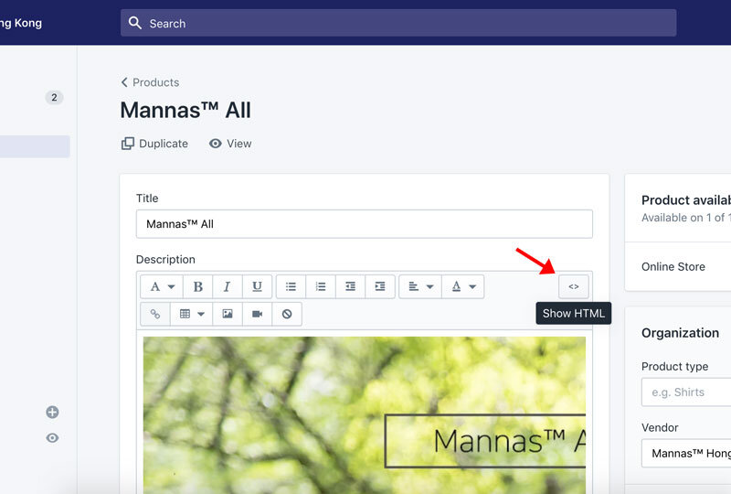 How to add Collapsible Panels on Shopify | Yoon Ji Designs