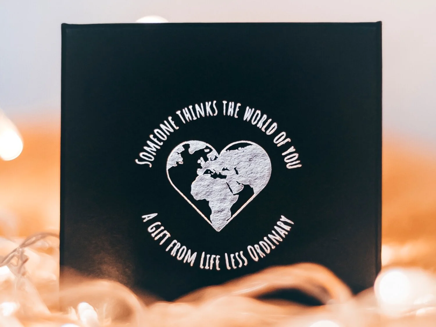 gift box for fingerprint bracelets and memorial jewellery (Copy)