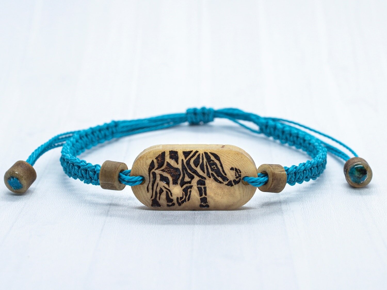 Elephant Charity Bracelet 