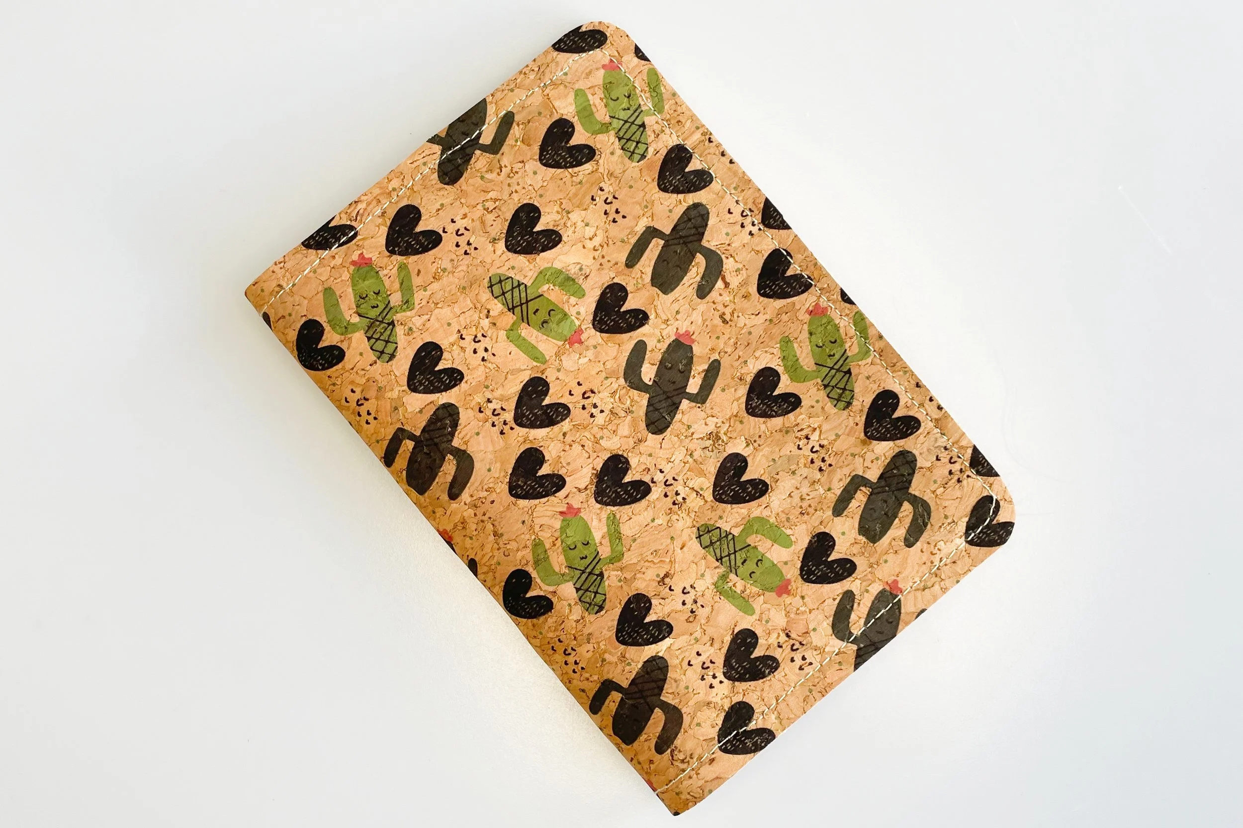 Cork Passport Holder Lemons Life Less Ordinary