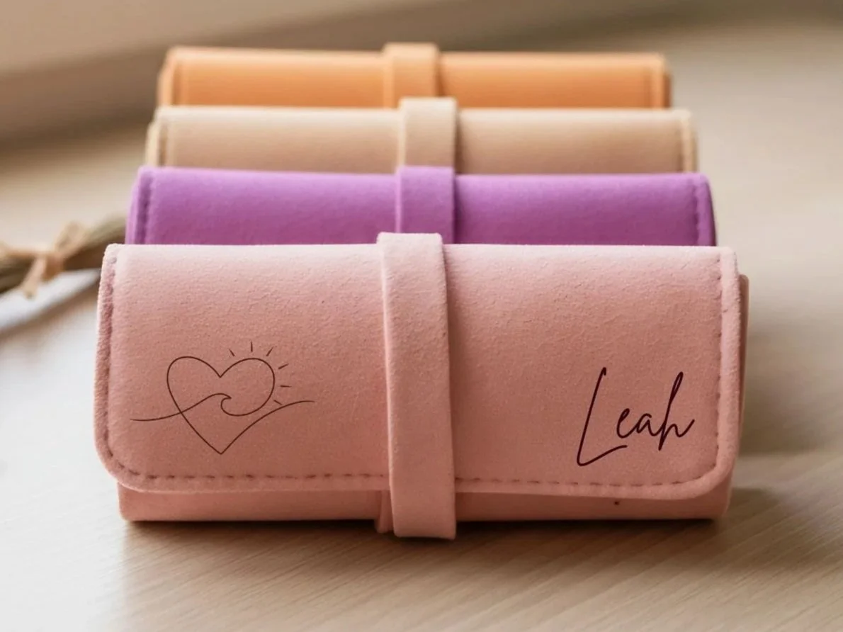Waves Jewelry Case