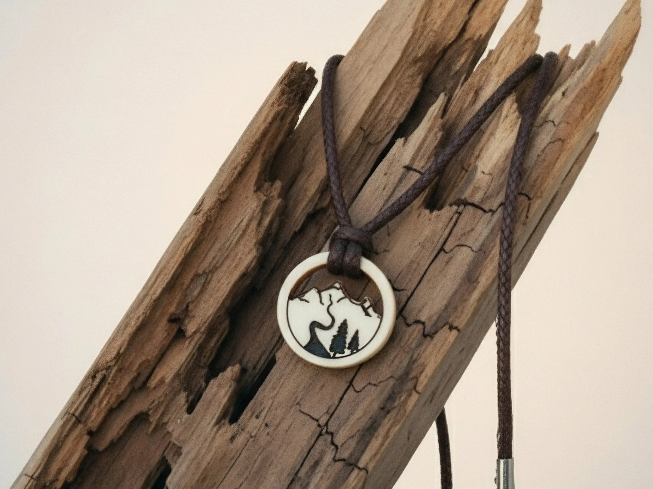 Mountain Journey Necklace