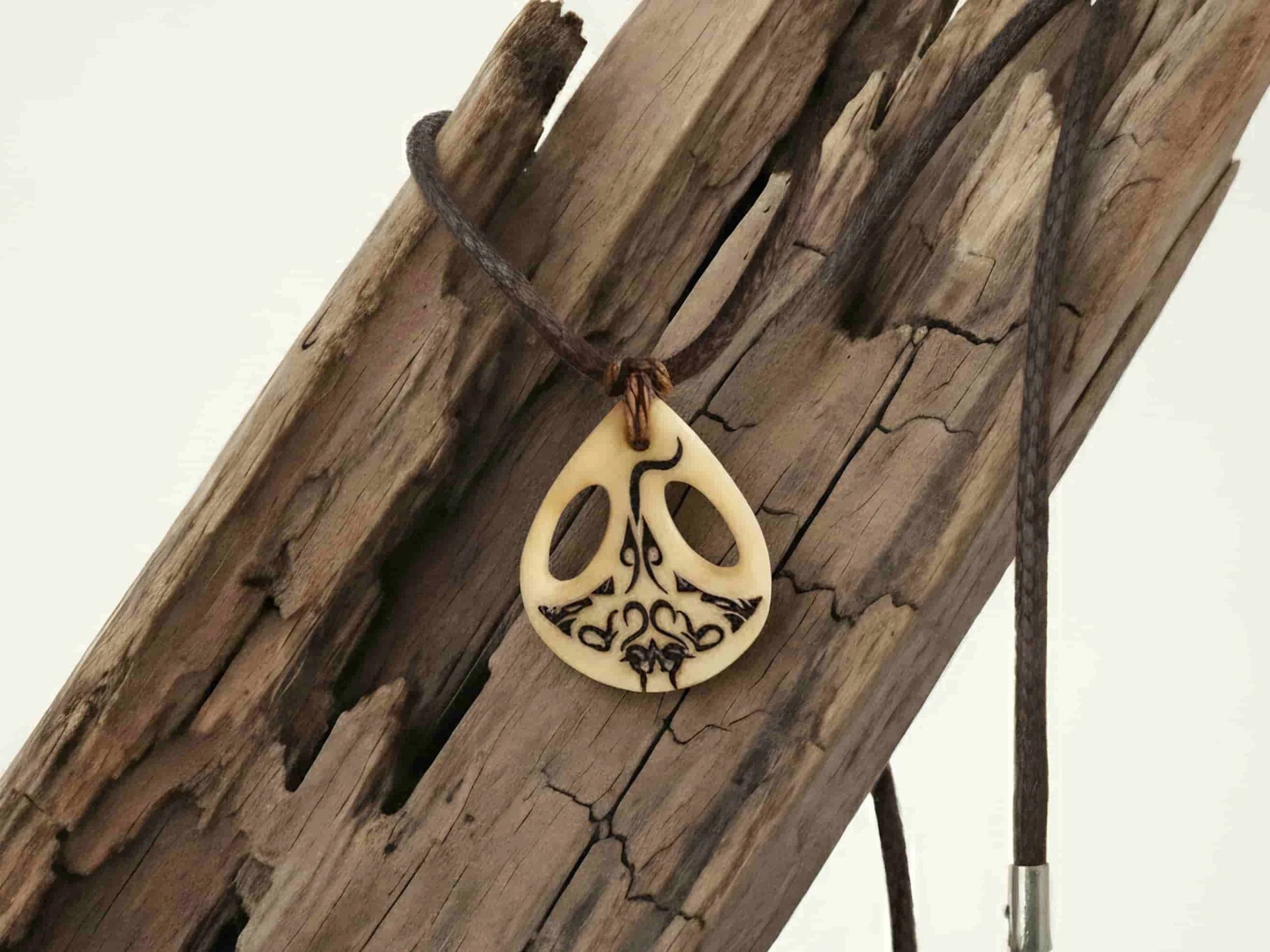 Manta Ray Necklace
