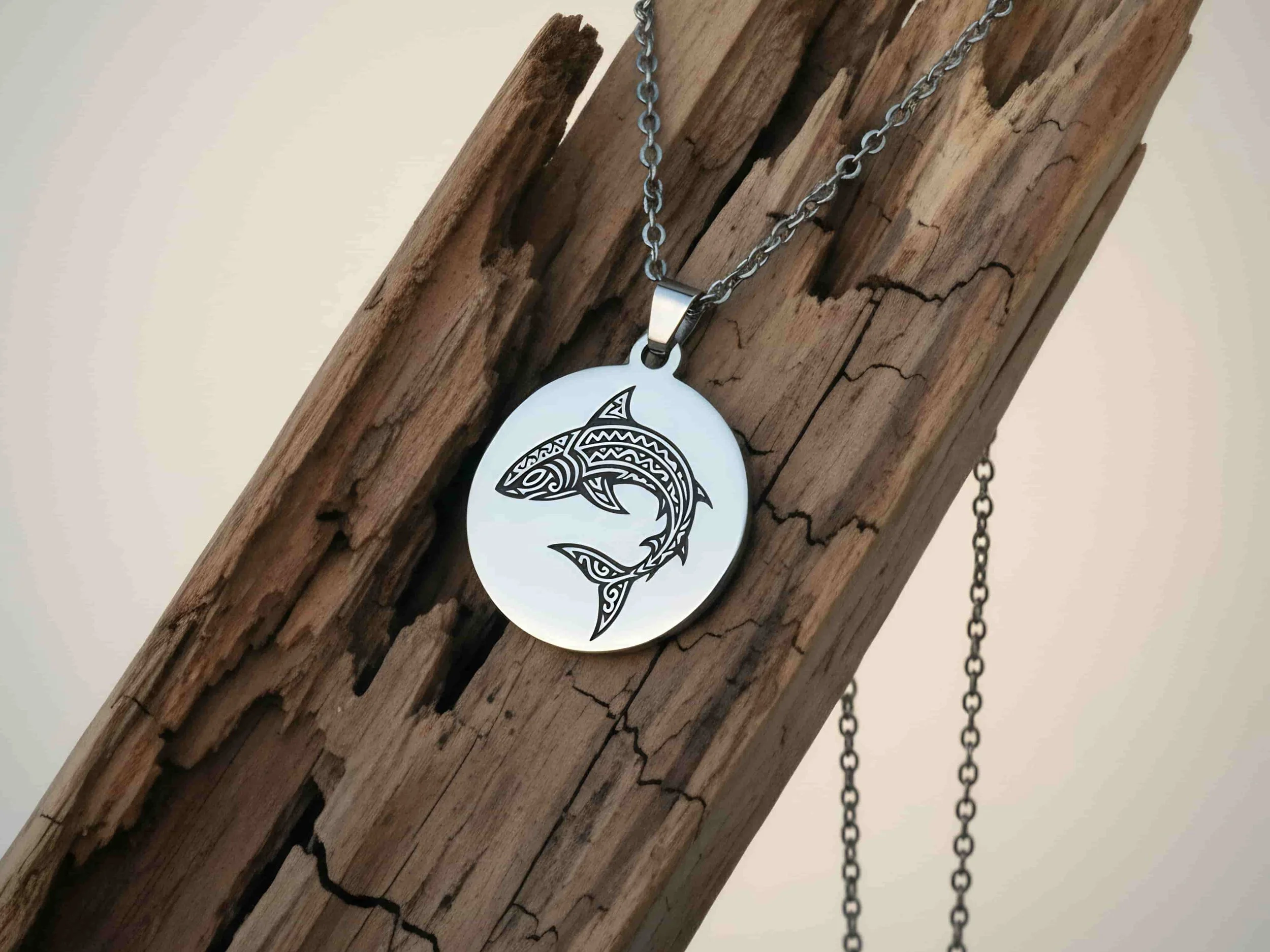 Shark Necklace