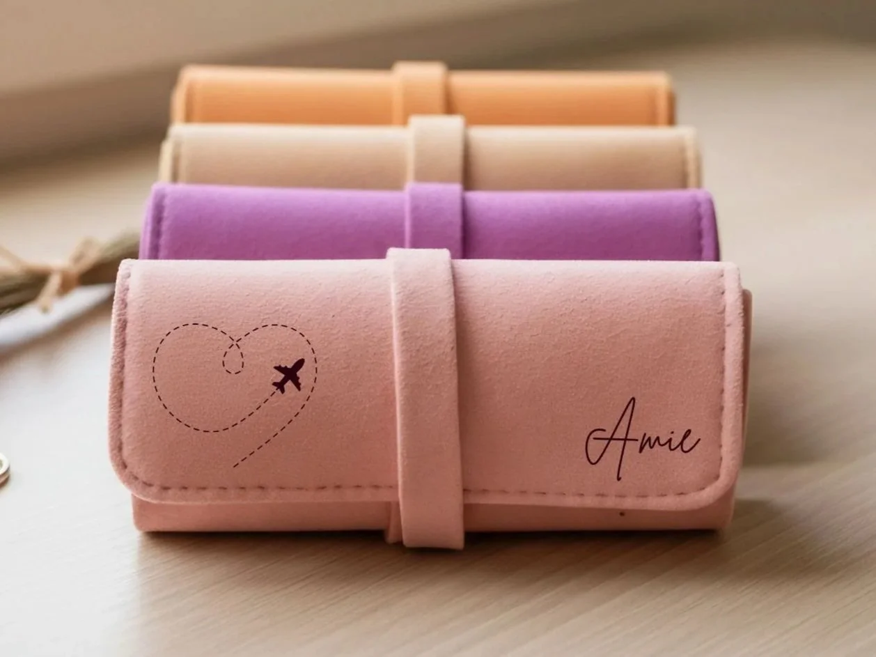 Adventure Jewelry Case