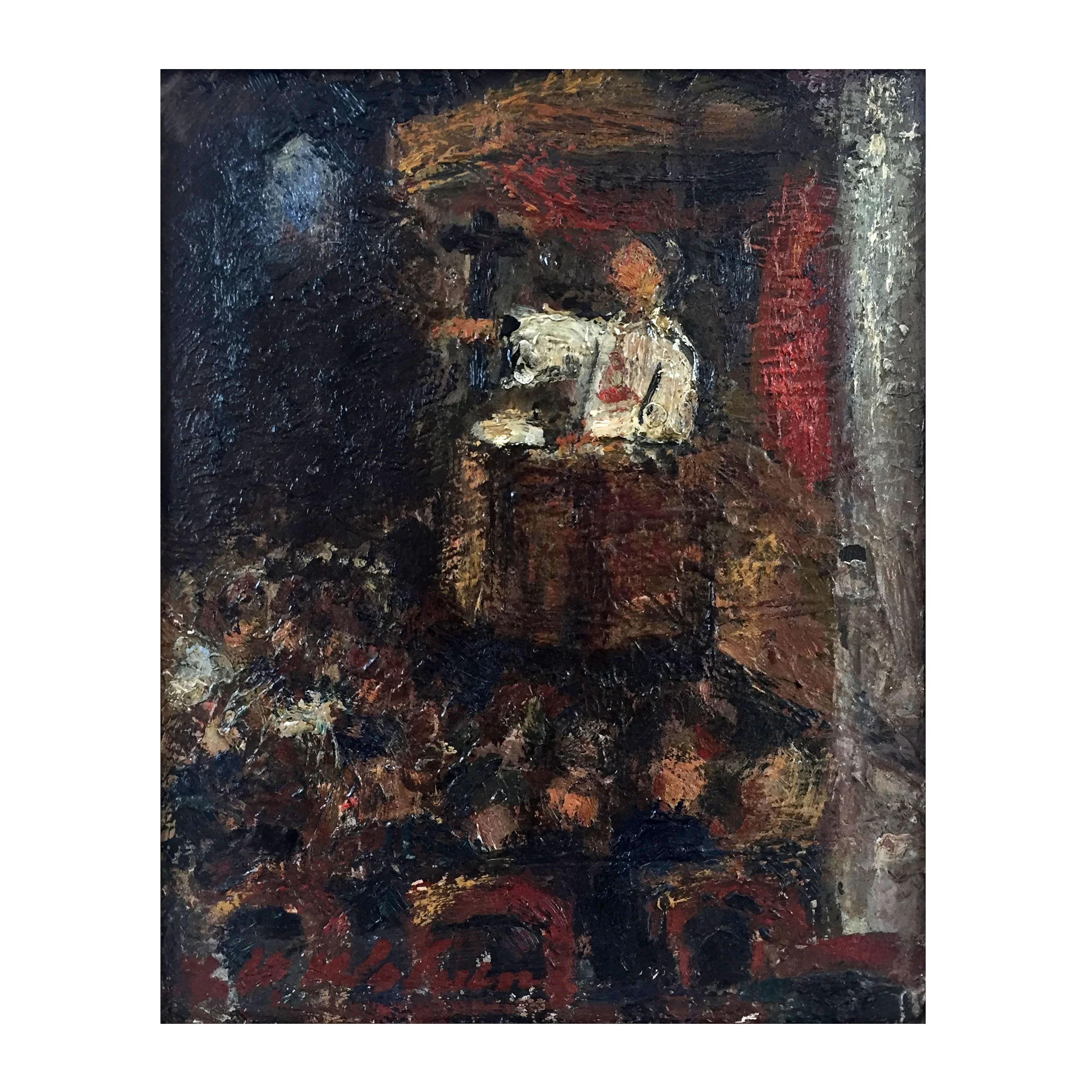 Henri Victor Wolvens (1896-1977)