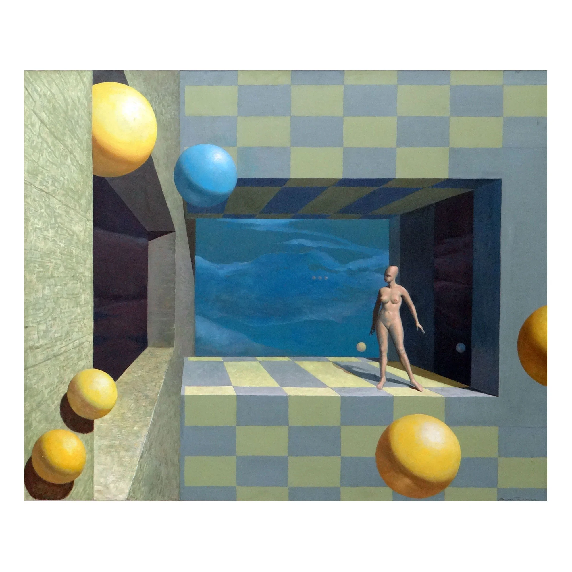 Arthur Maria Rener  (1912-1991)