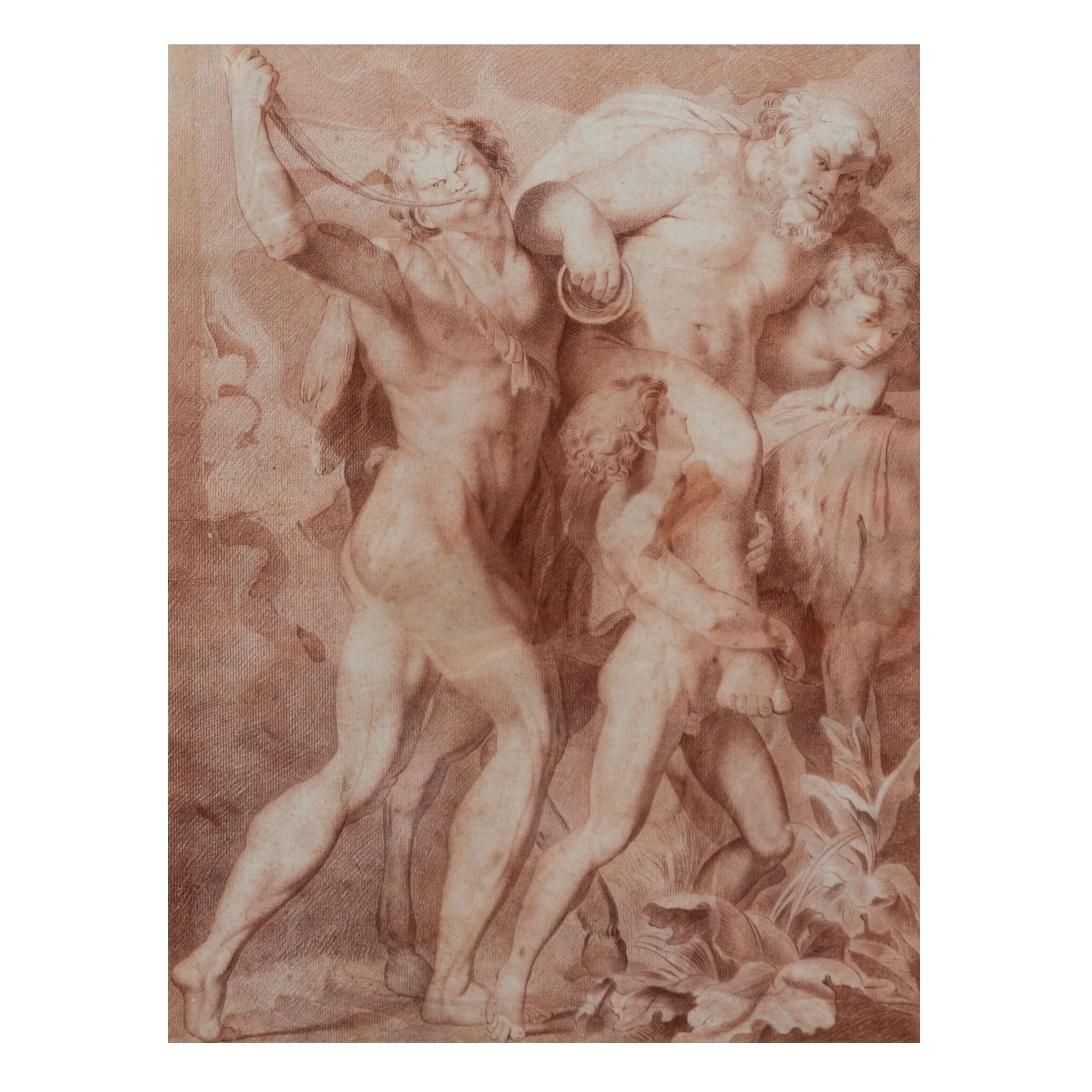 Attr. à André Corneille Lens (1737-1829)