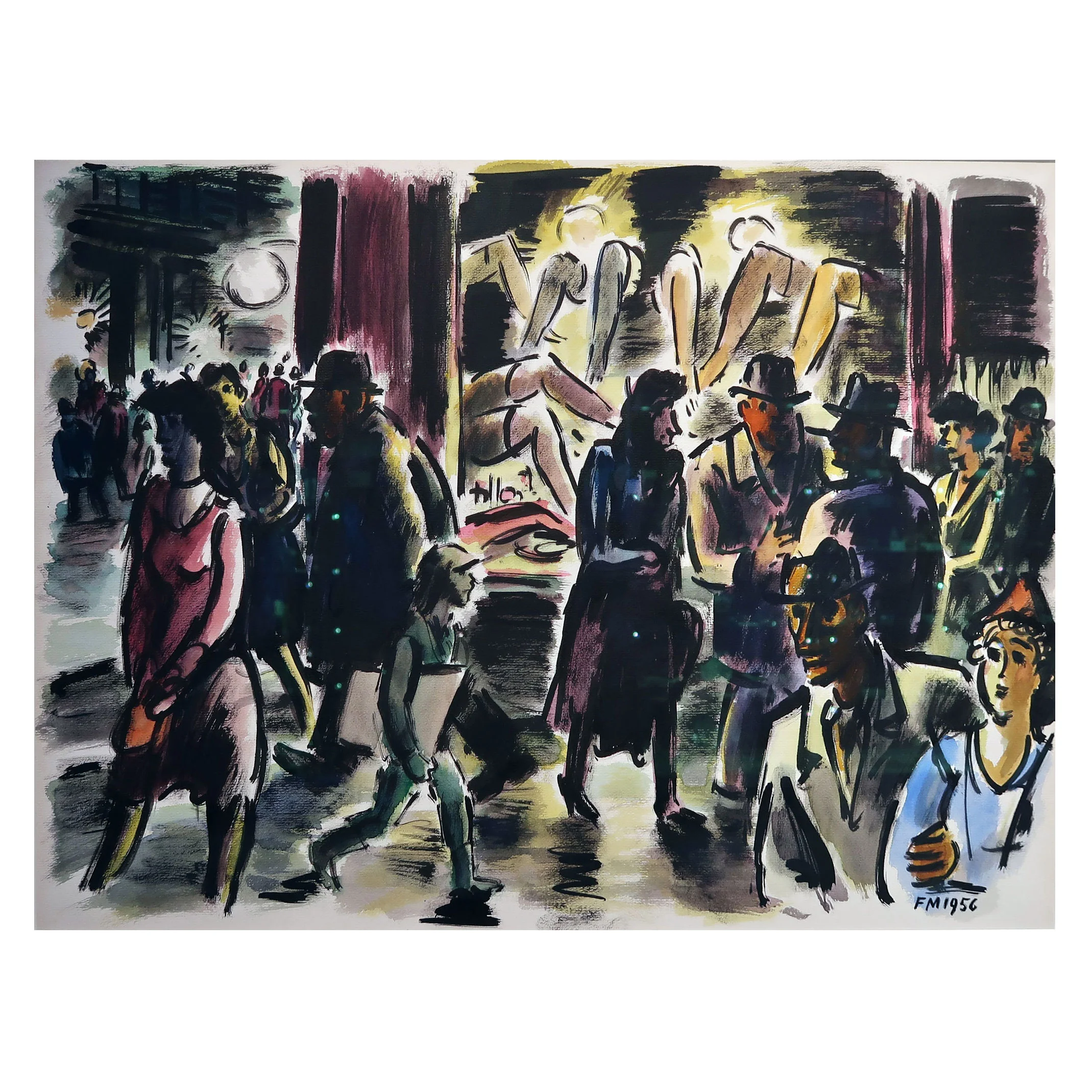 Masereel Frans (1889-1972)