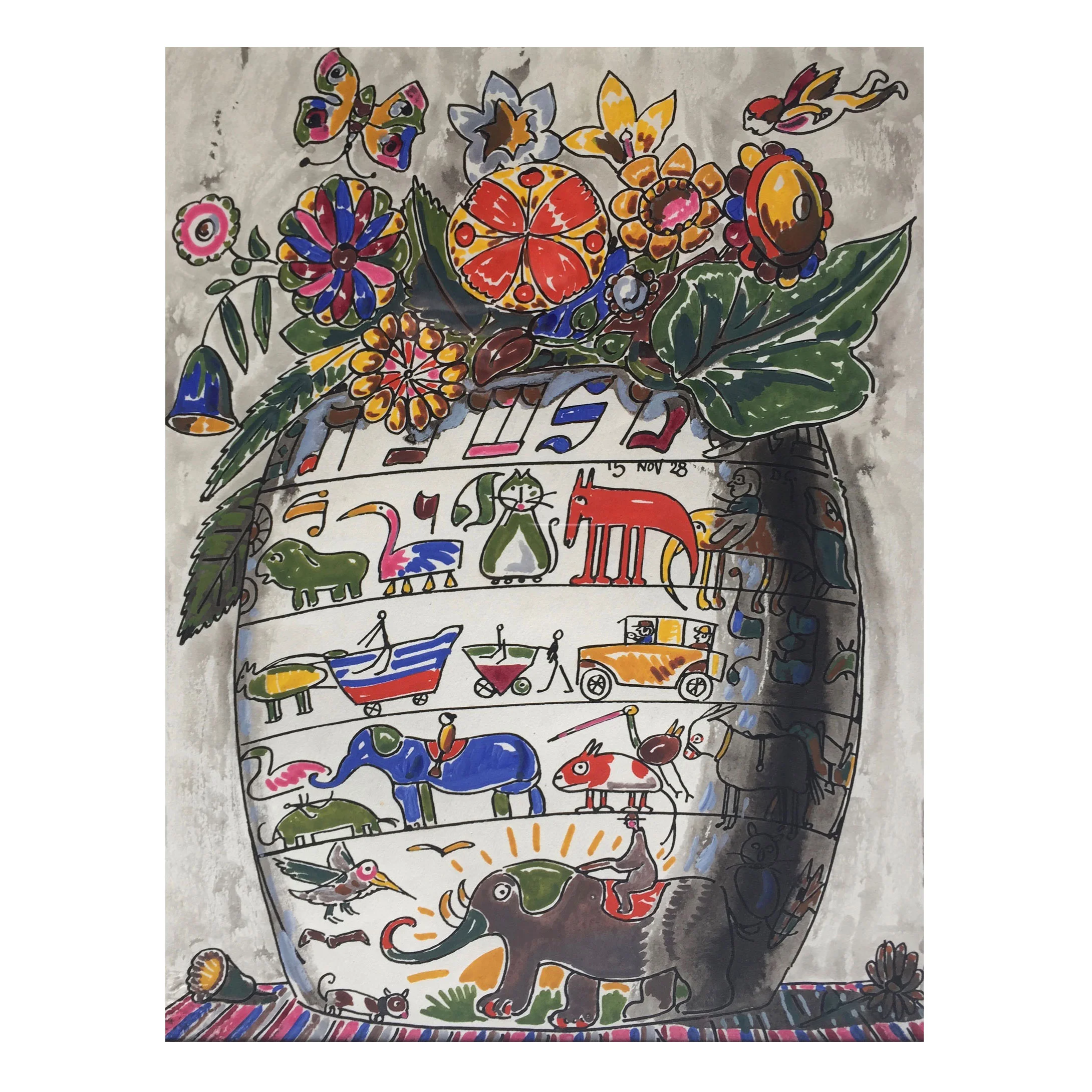 Alfred Ost (1884-1945)