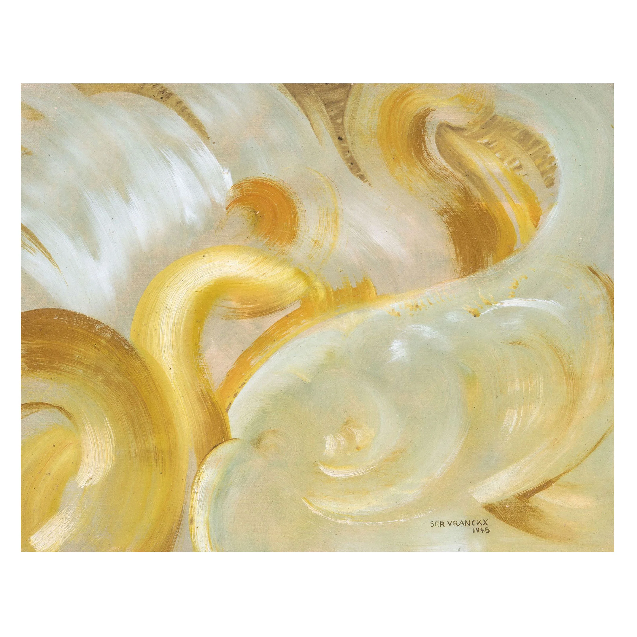 Victor Servranckx (1897 - 1965)