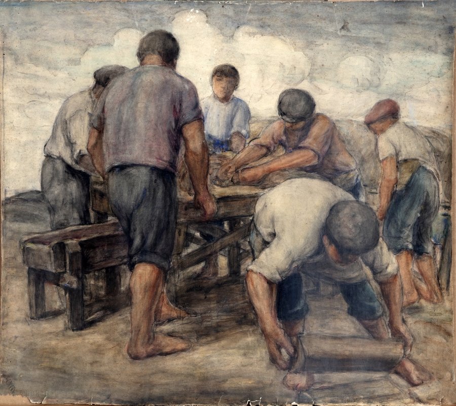 Victor Hageman (1868-1938)