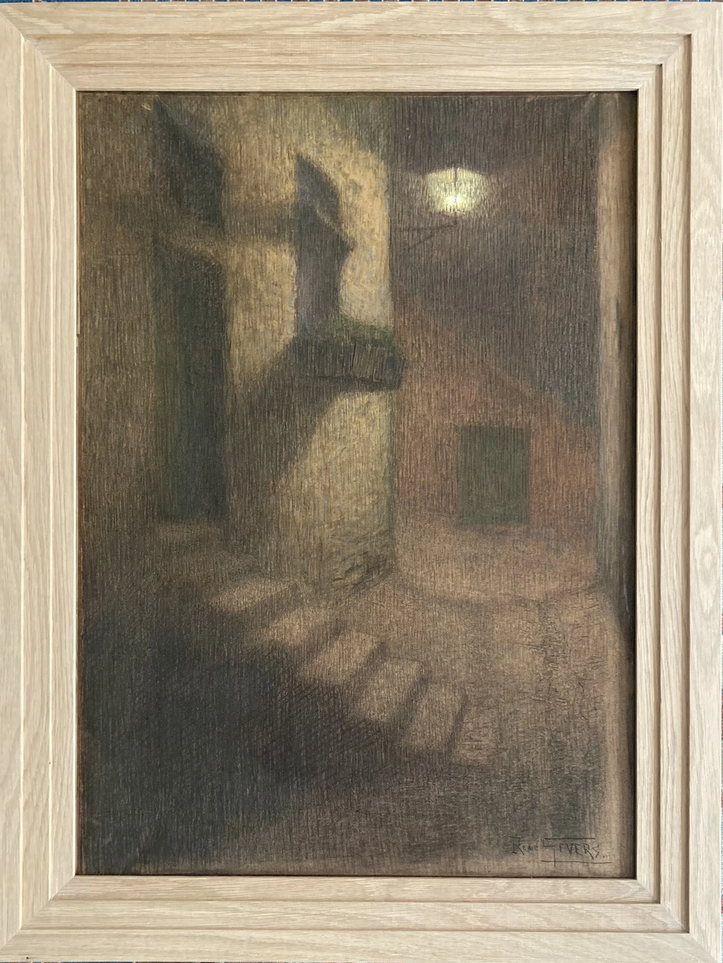 Rene Gevers (1869-1939)