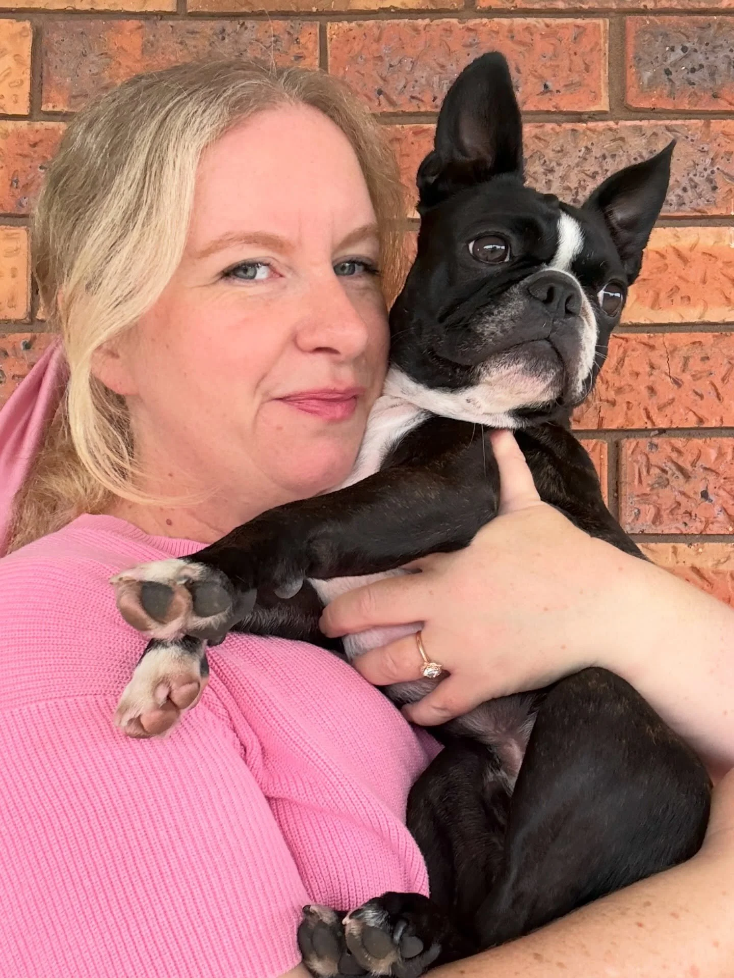 Happy 3rd birthday to my dream pup Reggie, the absolute best boy, perfect studio buddy and #1 reason to lay around in bed in the morning. You&rsquo;re such a good dog that if I could clone a friend for you with your exact temperament I&rsquo;d probab