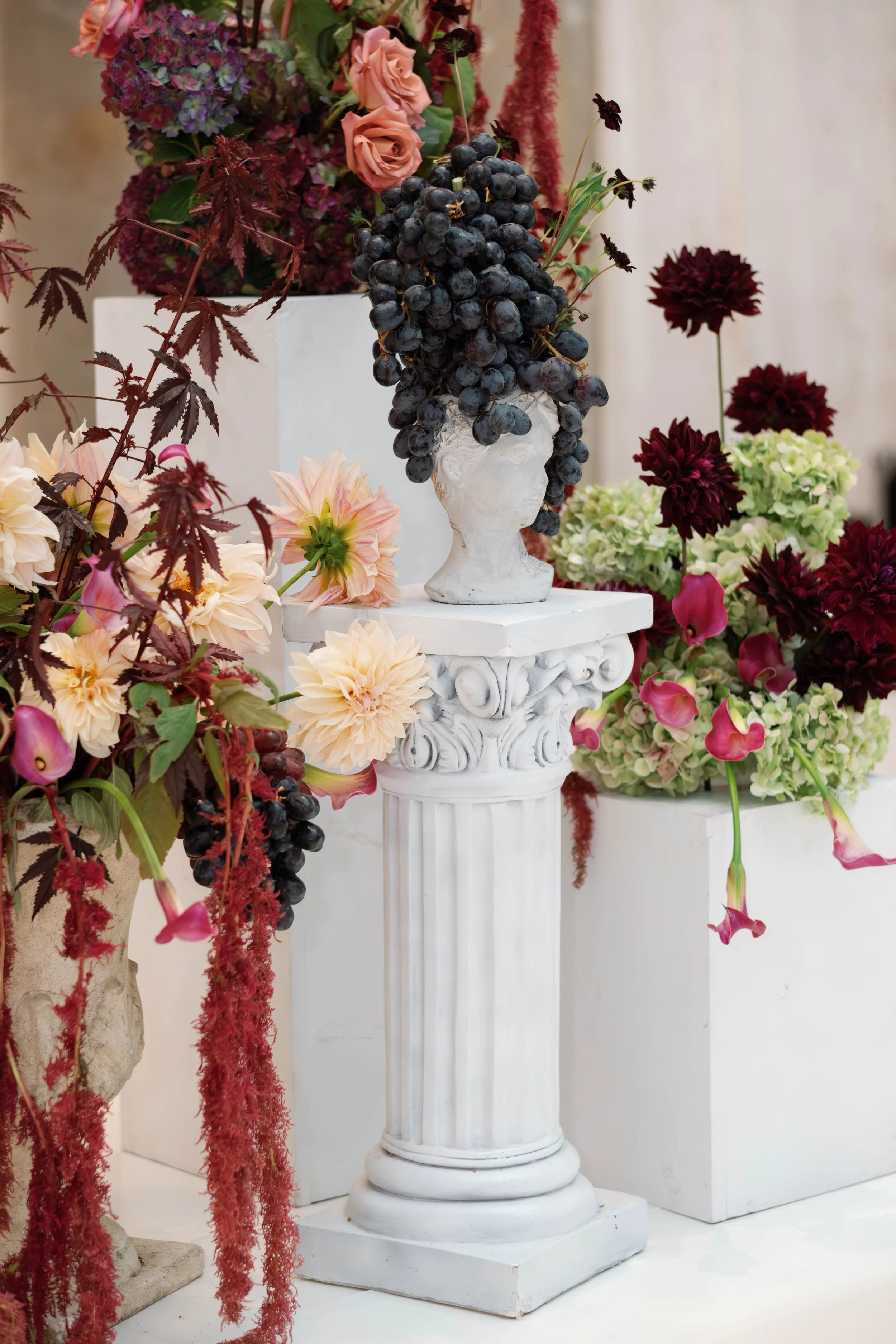 Anita &amp; Kevin at Nelson Atkins Museum of Art