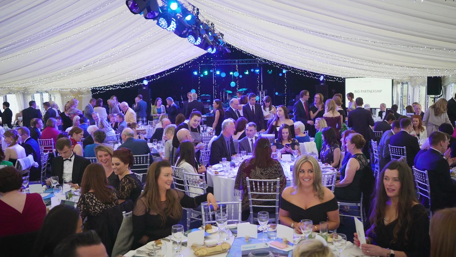 250 Aberdonians joined us for our Gala Event