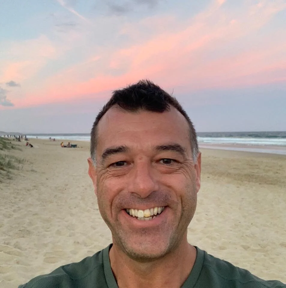 "Being around like-minded people has helped me on my own journey considerably" 