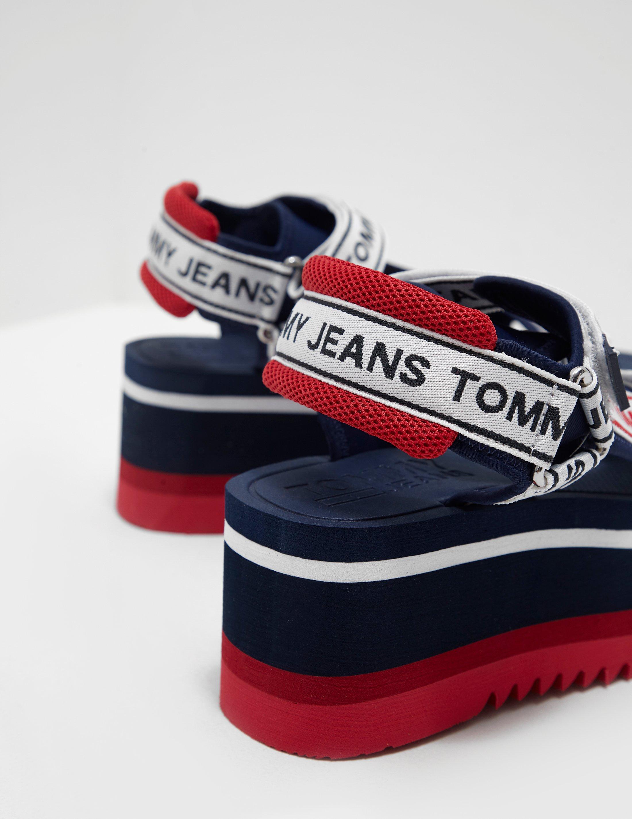 Tommy Jeans Chunky Sandal — Rocio Palomero