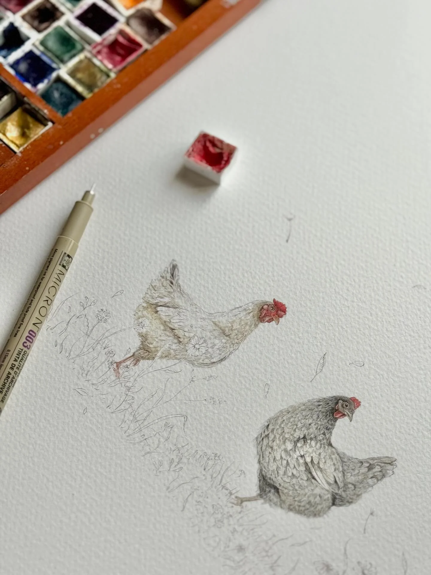 &bull; Wishing everyone a lovely easter ~ may it be filled with precious little moments &bull; #maisontribu #hoppyeaster