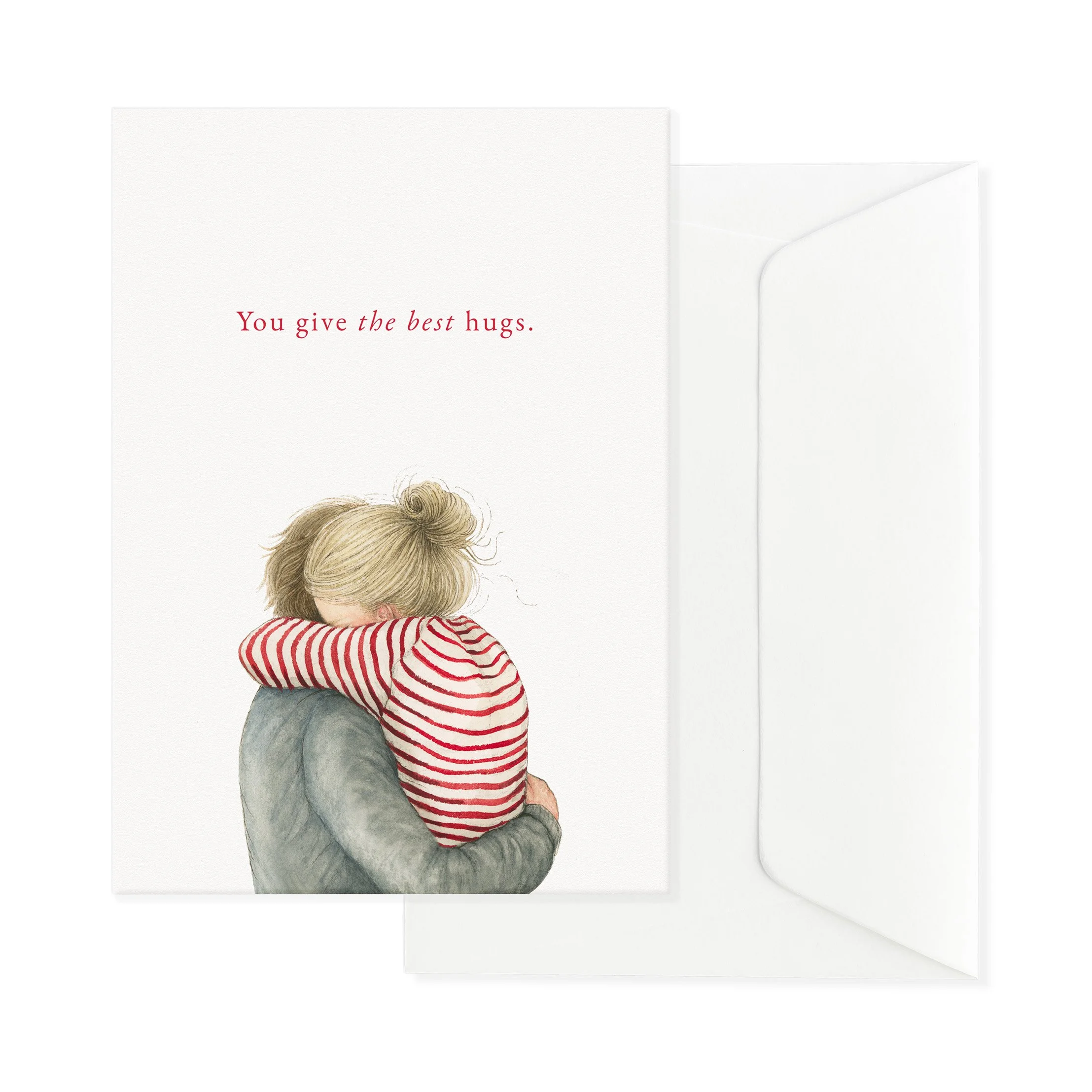 You Give The Best Hugs