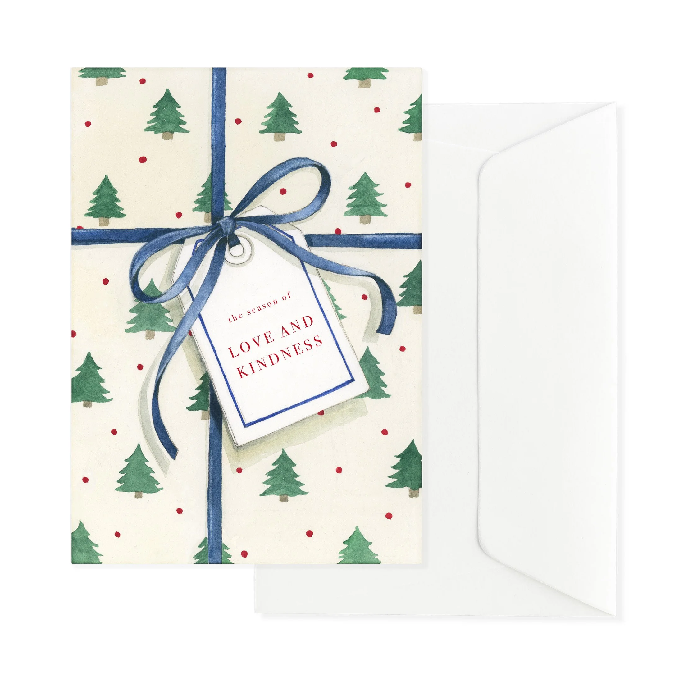 Seasonal Gift Wrapping