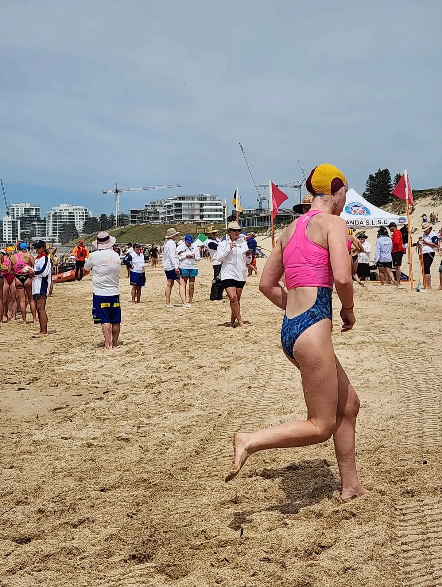 Huge day at the @wandasurfclubb @tradiesclub One Club Surf Sports Carnival! Thanks Wanda SLSC for hosting! 
Brilliant hit out for a heap of Bulli SLSC competitors across all age groups, with some out standing results! 
U9 Females
Swim
Bronte 1st 🥇