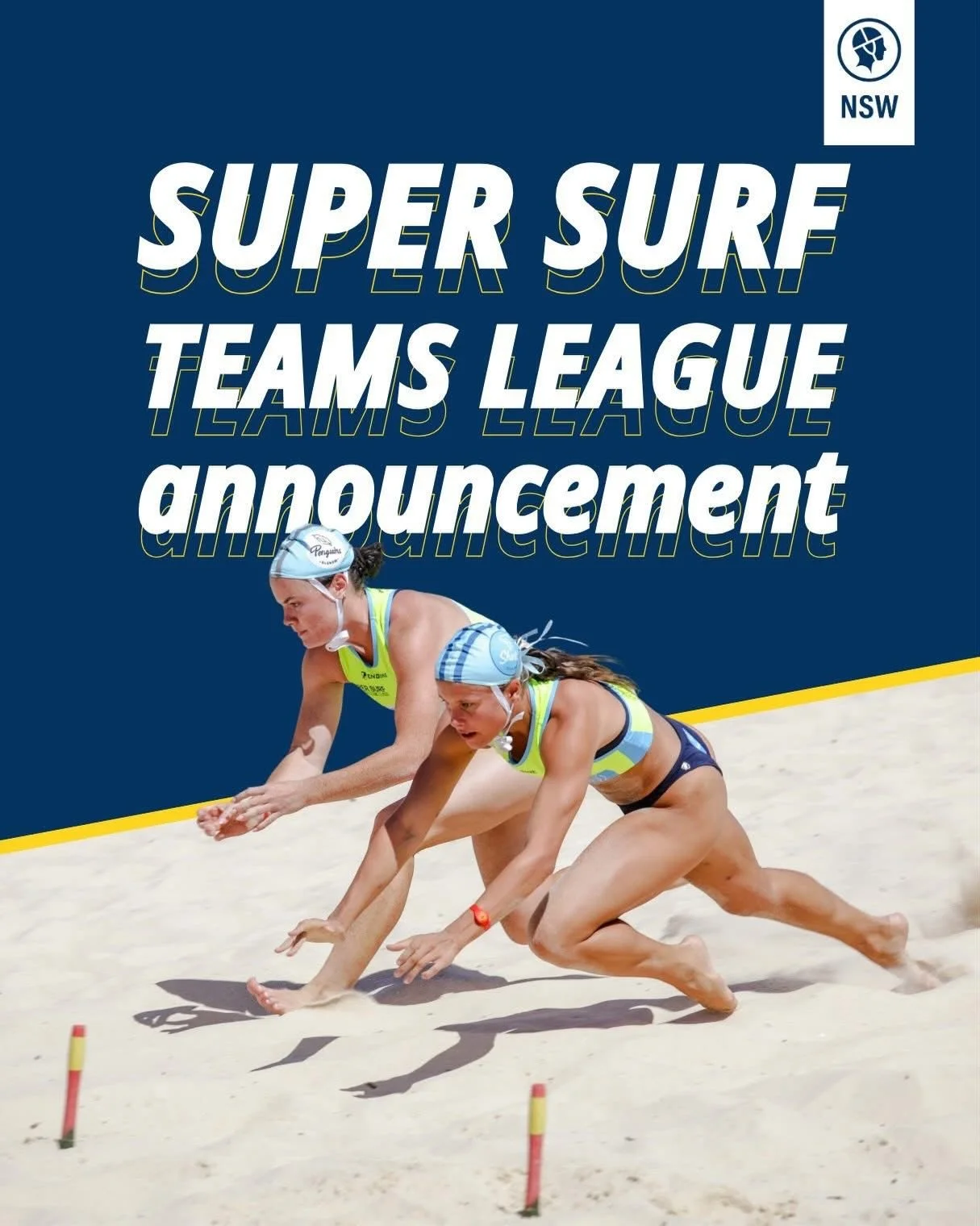 #surfsports // Congratulations to Bulli SLSC member Lara Elliott on being selected in the Southern Penguins team as part of the Surf Life Saving Australia (SLSA) Super Surf League Teams event at Marboura this weekend! 

Further, good luck to Bulli SL
