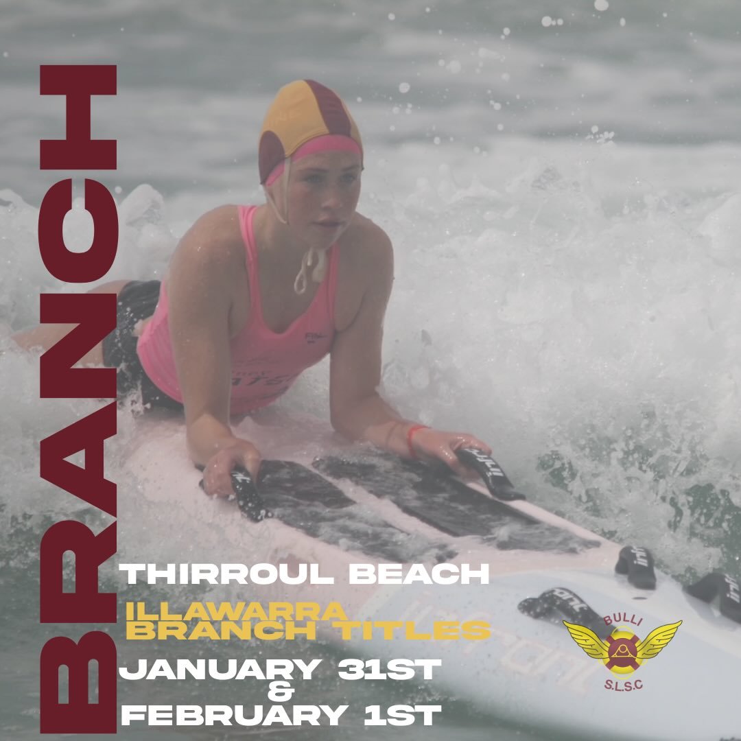 Nearly 100 athletes from Bulli will head to Thirroul this weekend for the Illawarra Branch Titles held over Saturday and Sunday. Ages range from U8 all the way up to Masters, aiming to defend our overall point score trophy from last year. 

You can f