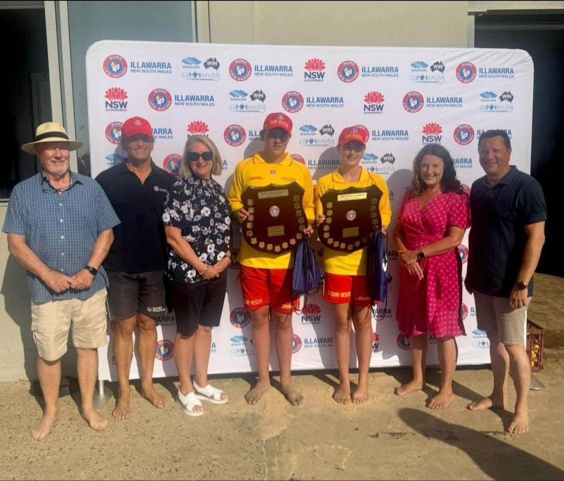 🏆🏆 DOUBLE WIN FOR BULLI SLSC! 🏆🏆

We are incredibly proud to announce that Bianca Staniforth and Taj Caldwell have been named the 2026 Surf Life Saving Illawarra Female &amp; Male Junior Lifesavers of the Year!

To take out both female and male a