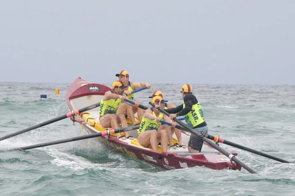 ASRL Open
What more can we say.

To see 6 crews in action over the weekend was epic. Masters kicked the weekend off right, with the 160 Women&rsquo;s crew of Smeaton, Oakes, Dent &amp; Roodenrys taking out Gold! Our evergreen 260 Men&rsquo;s crew bro