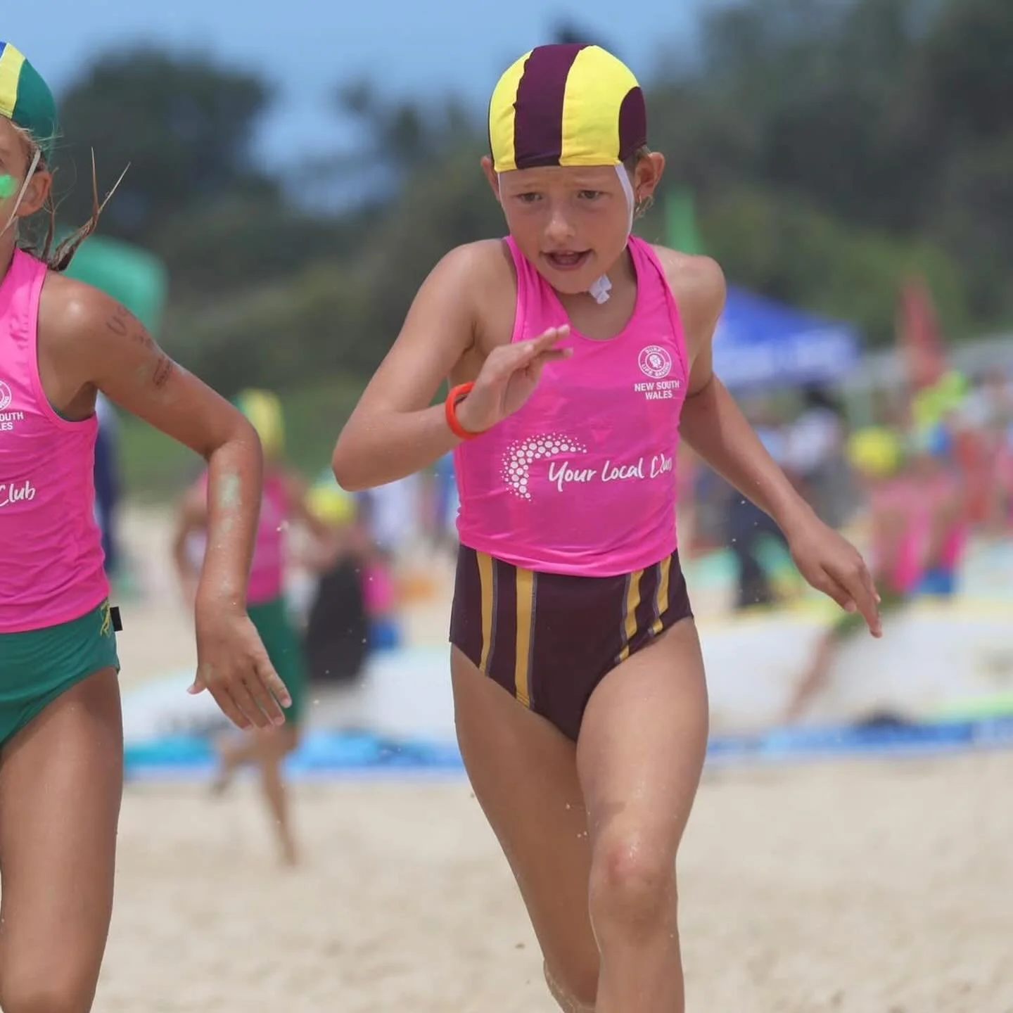 *2026 NSW Age State Championships*
Day 2, Friday 20 February

Finished off the day with a Bulli SLSC team dinner at the 16 Footers in Belmont! 

Bulli SLSC Results

Under 9 Female Board Race &mdash; 6th
	&bull; Andi Keir

Under 9 Female Board Relay &