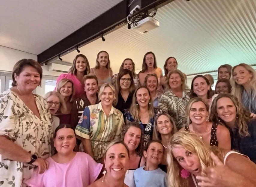 🌸 Bulli SLSC Ladies Luncheon 🌸

What a fantastic afternoon on Saturday 8 March celebrating the incredible women of Bulli Surf Life Saving Club and our wider community at this year&rsquo;s Ladies Luncheon, held over the International Women&rsquo;s D