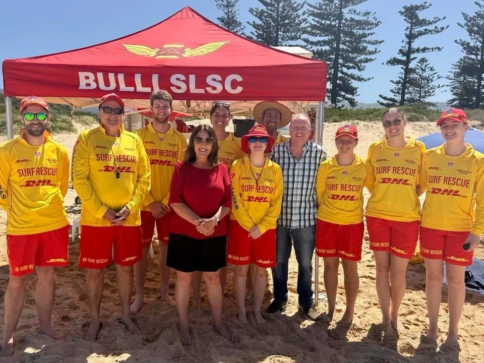 Sunday 11 October - thanks to patrol team 4 and 3 for keeping our beach safe!
Thanks to @alisonbyrnesmp and Councillor Richard Martin for your continued support!  Bronze and SRC training continued and our junior activities competitors had a hit-out i