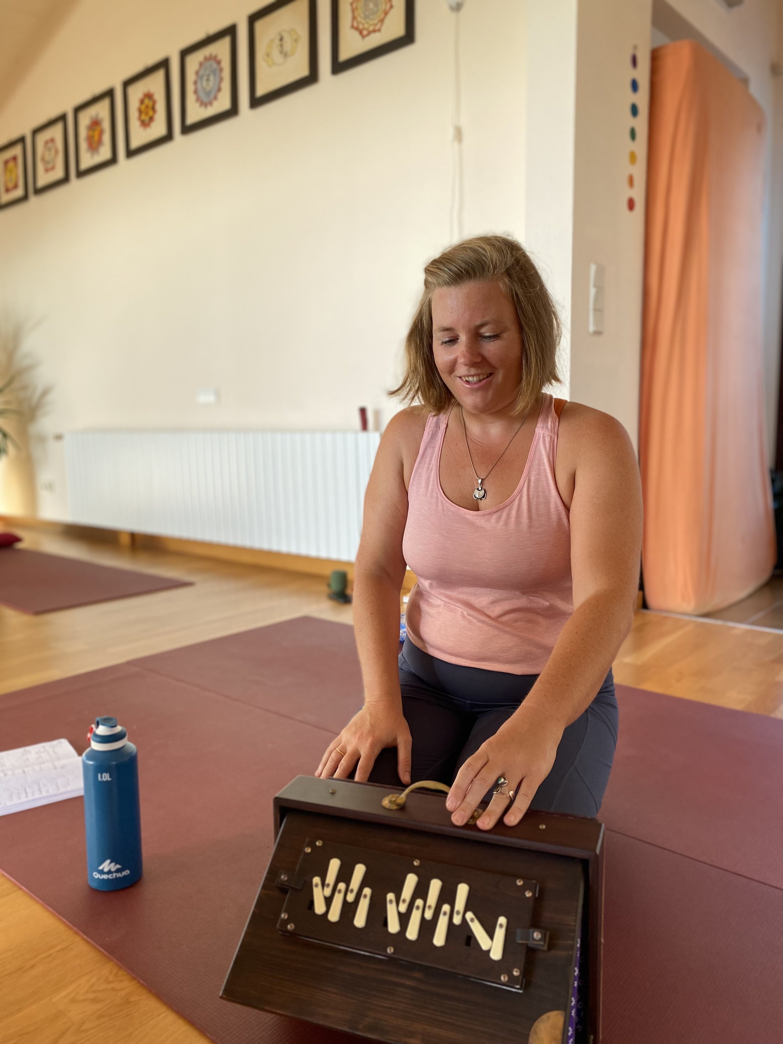 Yoga and music workshop (Copy)