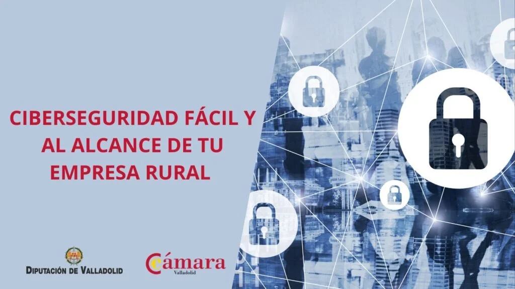 Ampliación de plazo. Auditoría de Ciberseguridad gratis para tu empresa. Solicitudes hasta el 11 de noviembre.
