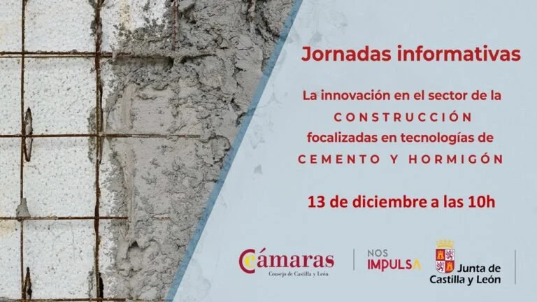 LA INNOVACIÓN EN EL SECTOR DE LA CONSTRUCCIÓN, FOCALIZADA EN TECNOLOGÍAS DE CEMENTO Y HORMIGÓN.