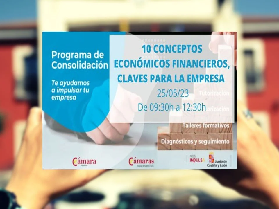 10 CONCEPTOS ECONOMICO-FINANCIEROS BASICOS PARA TU EMPRESA