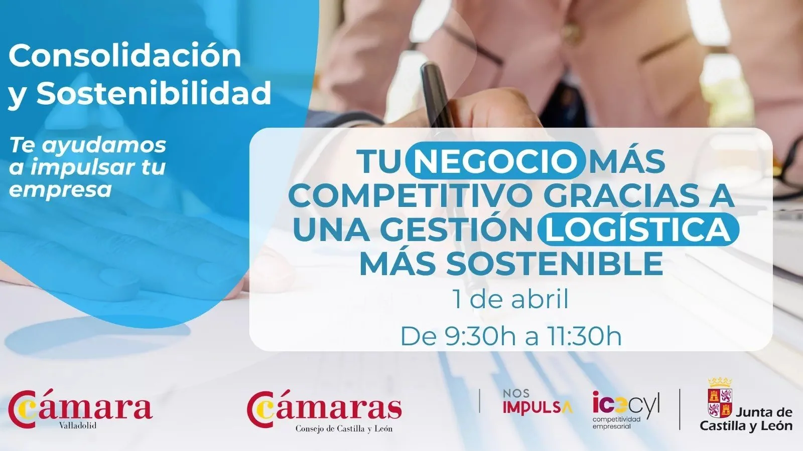Tu negocio más competitivo gracias a una gestión logística más sostenible