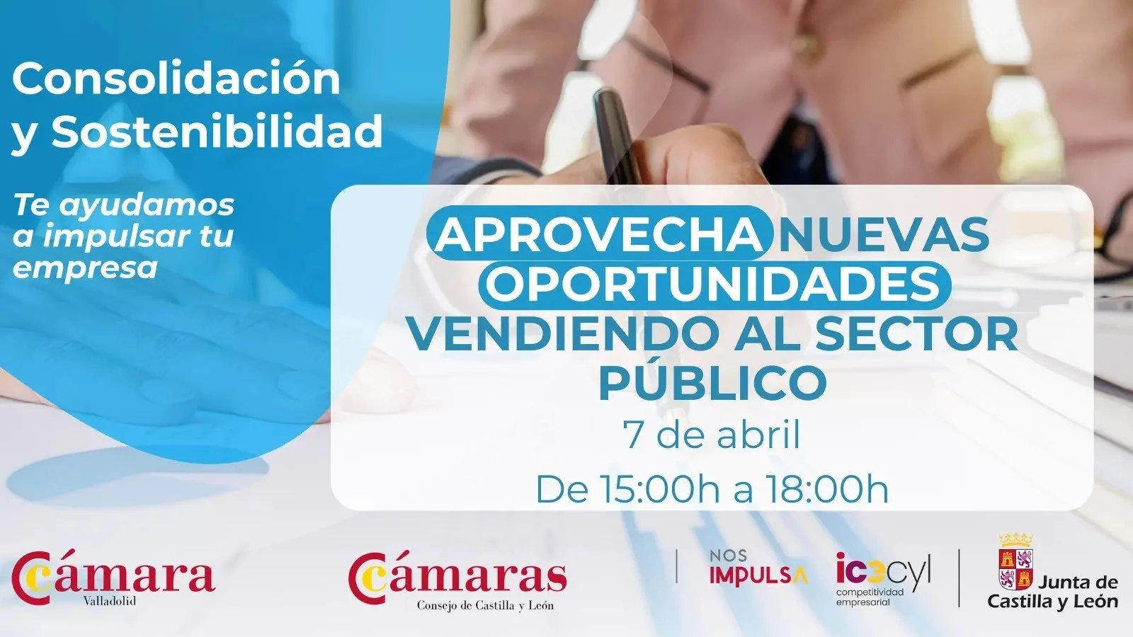 Taller Online: Aprovecha nuevas oportunidades vendiendo al Sector Público