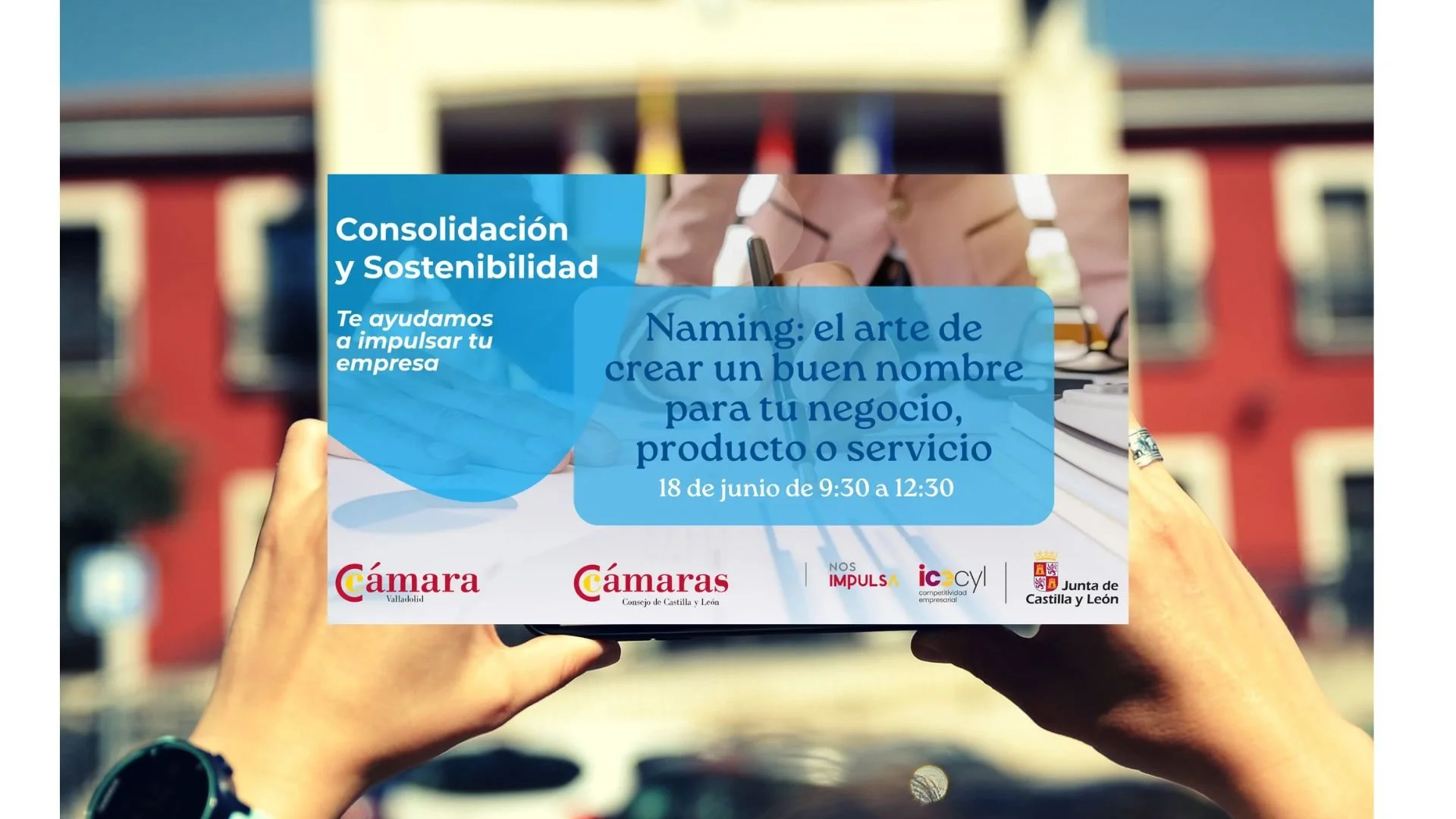 Naming: el arte de crear un buen nombre para tu negocio, producto o servicio