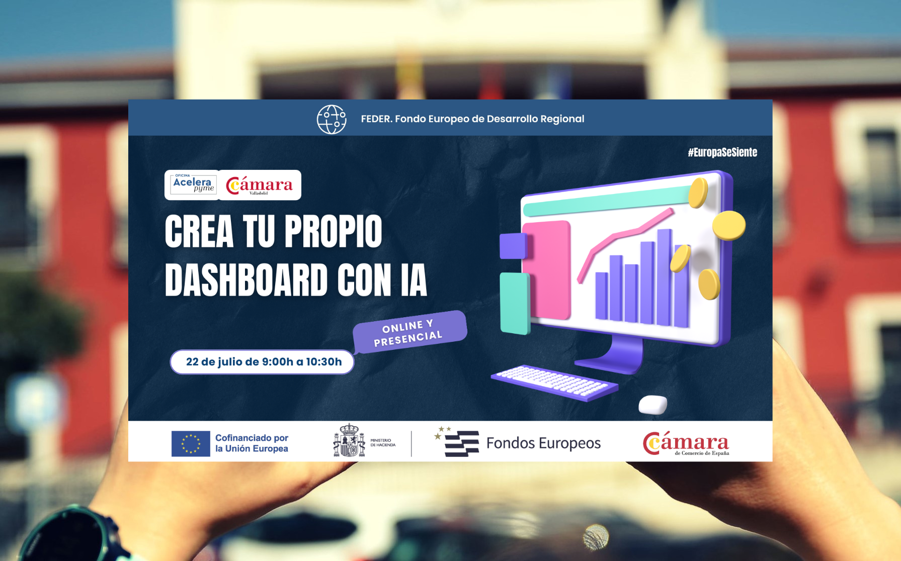 CREA TU PROPIO DASHBOARD CON IA