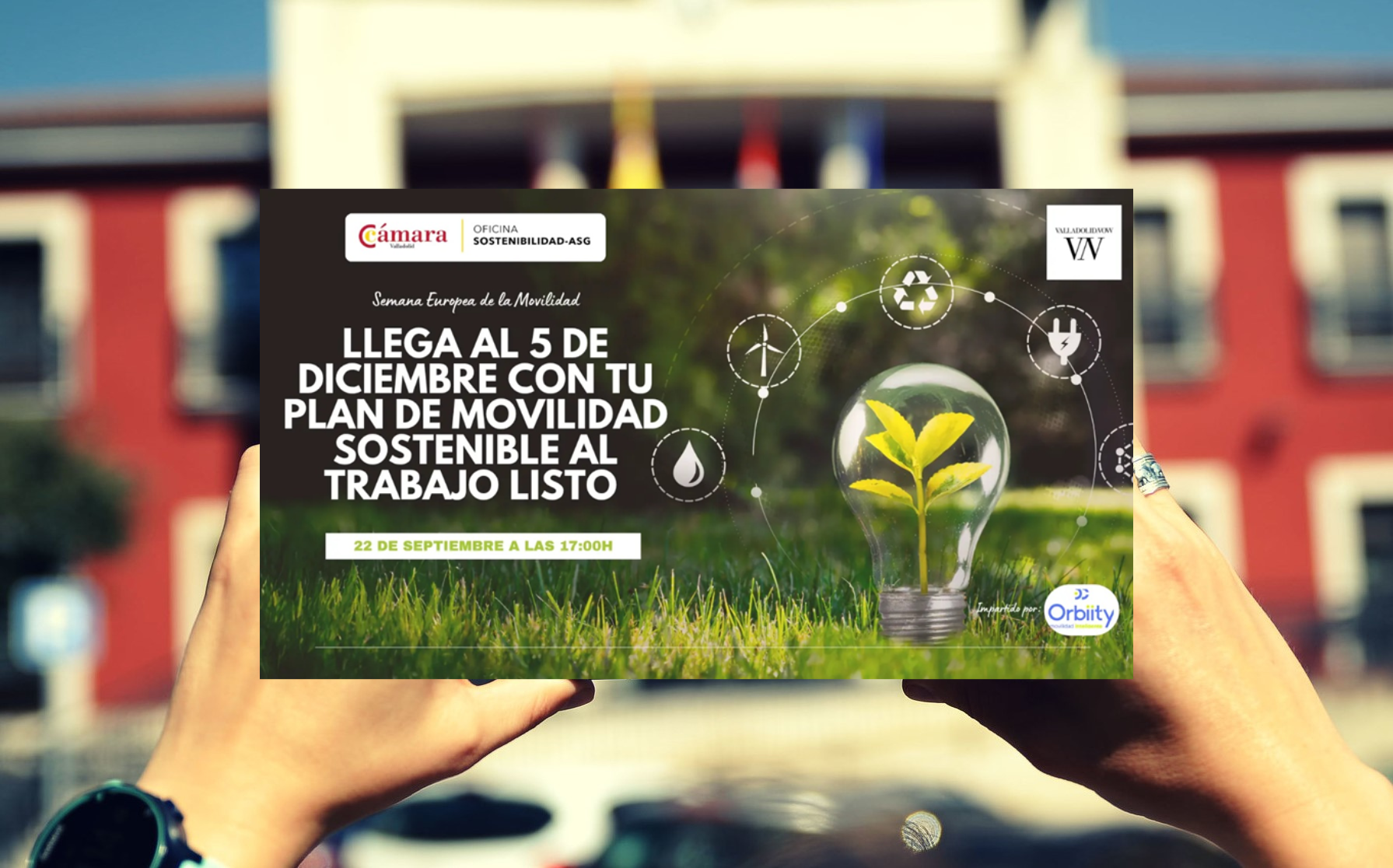 PLAN DE MOVILIDAD SOSTENIBLE AL TRABAJO (PMST)