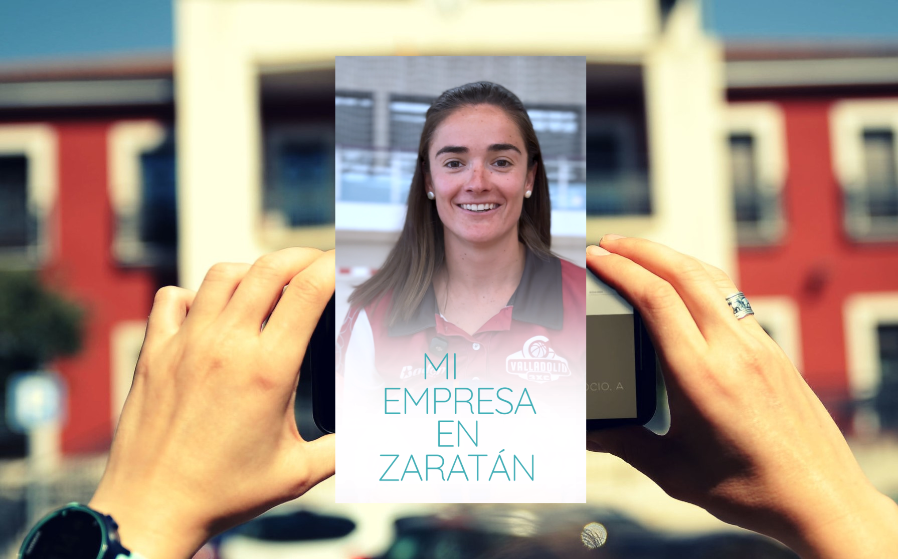 VIDEO CAMPAÑA "MI EMPRESA EN ZARATÁN" - 3G VALLADOLID 3X3 EN ZARATÁN