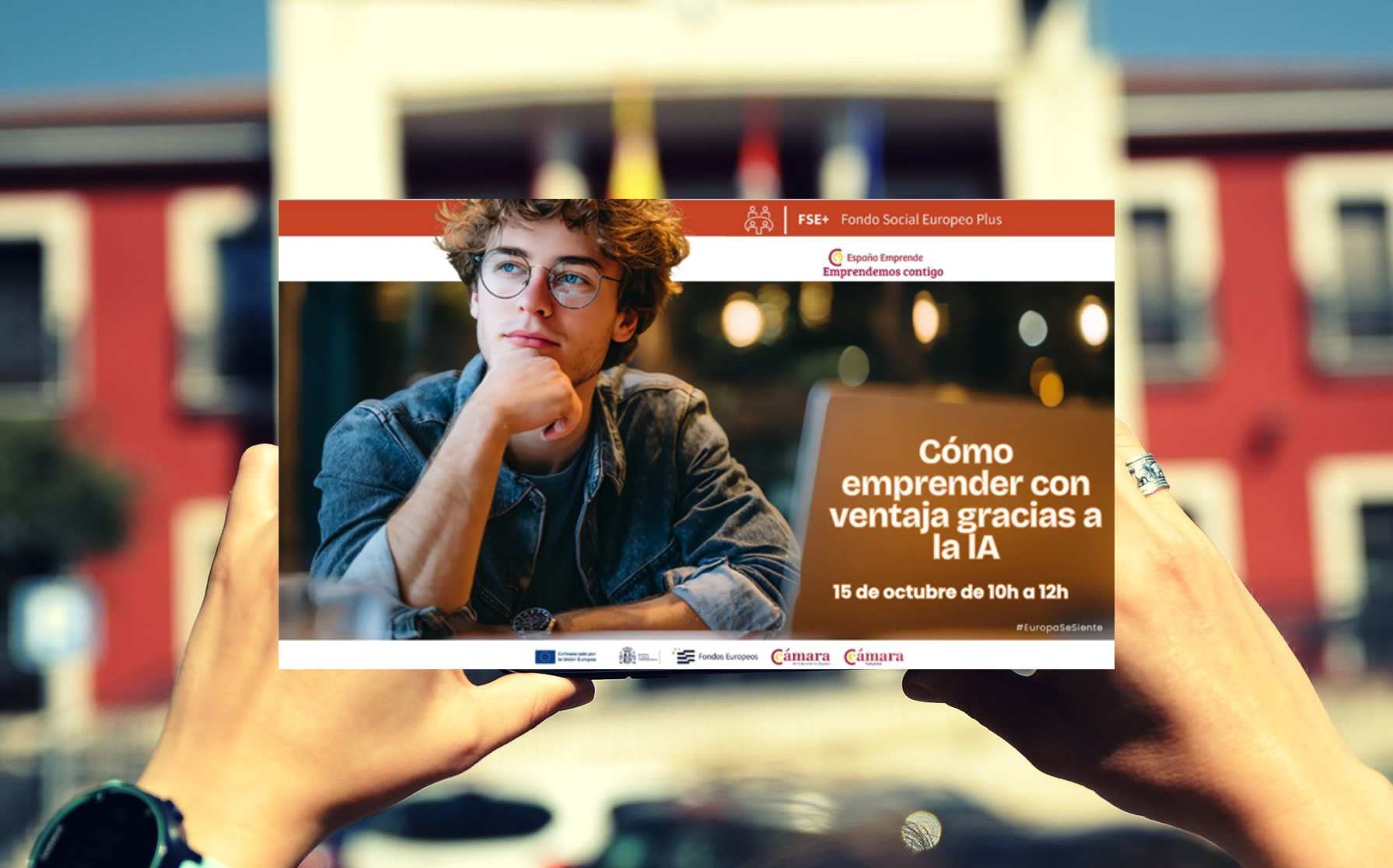 CÓMO EMPRENDER CON VENTAJA GRACIAS A LA IA