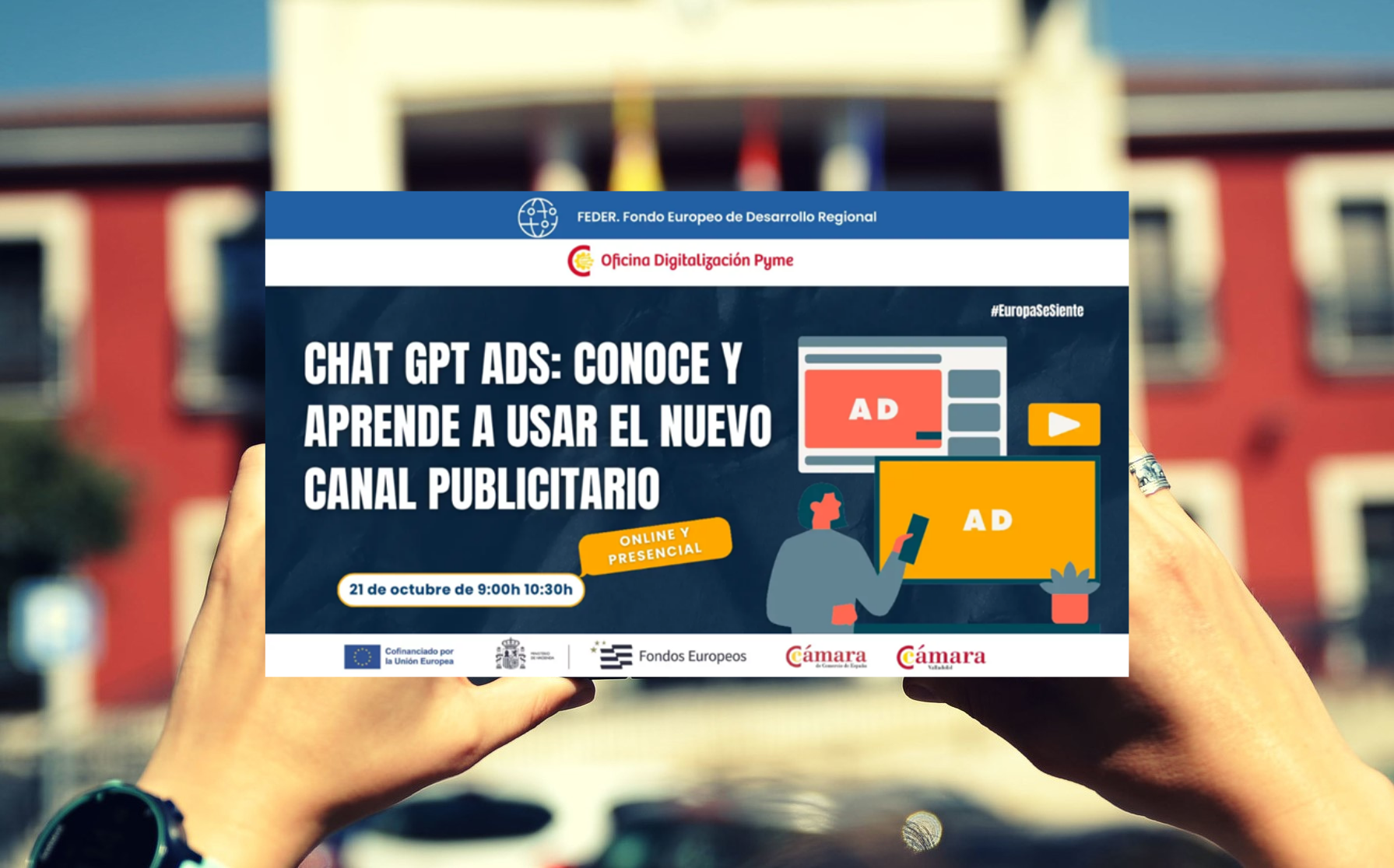 CHAT GPT ADS: CONOCE Y APRENDE A USAR EL NUEVO CANAL PUBLICITARIO