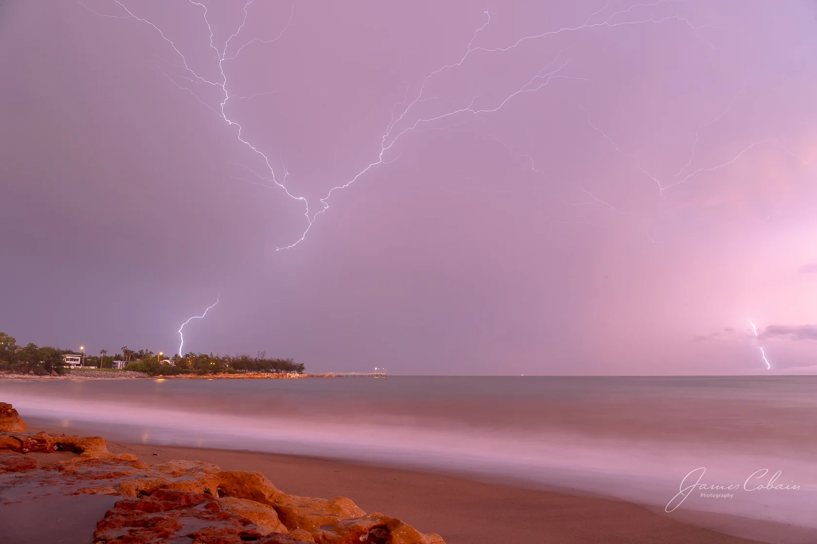 Nightcliff Morning Storm