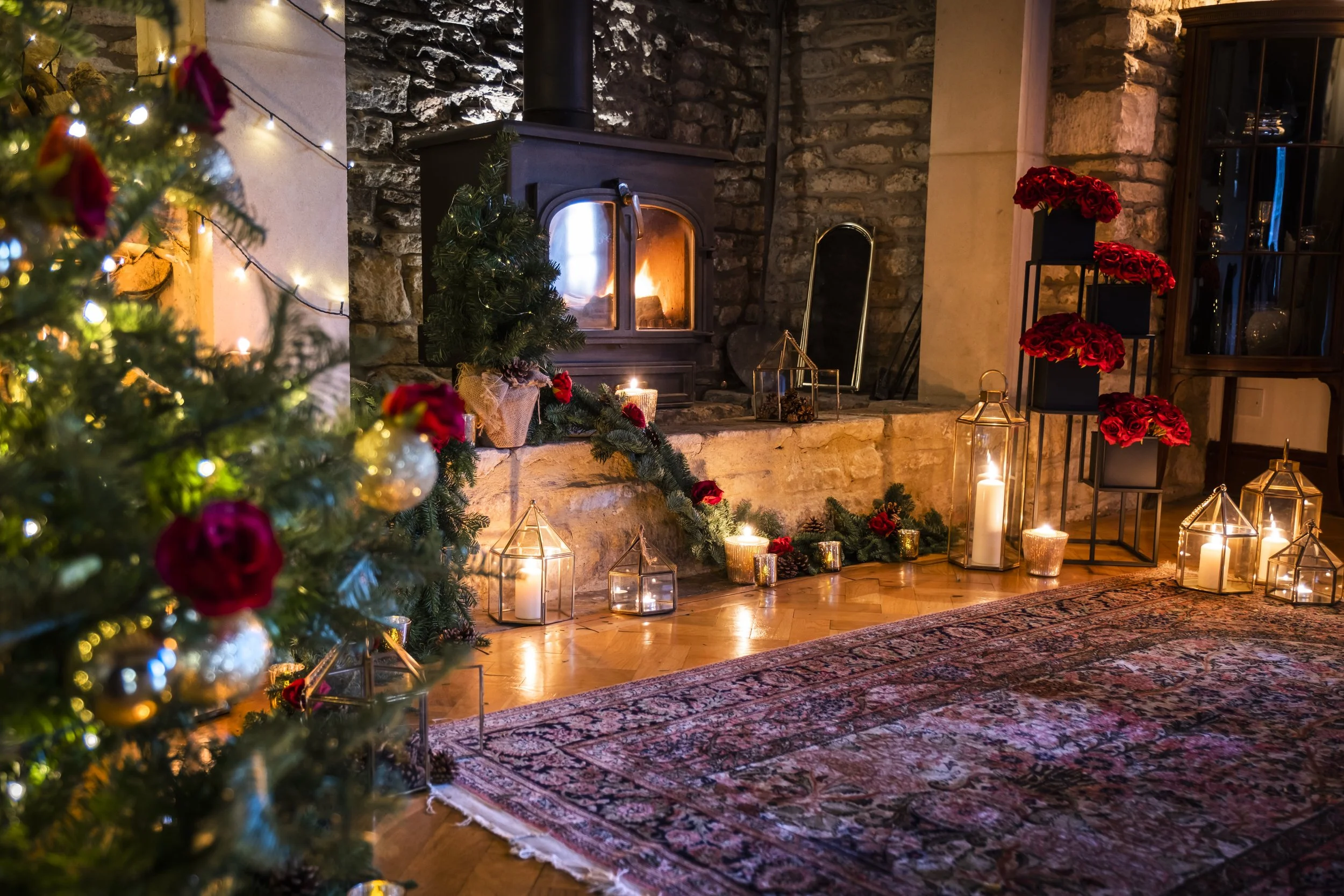 Christmas at Worton Park